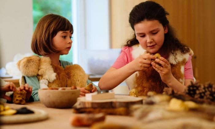 Entdecker-Geburtstag: Eiszeit-Safari © Neanderthal Museum